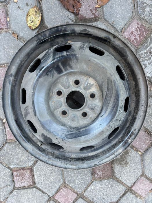 Штамп r14 в неплохом состоянии.