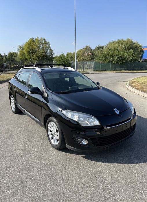 Renault megane 1.6 cu GPL