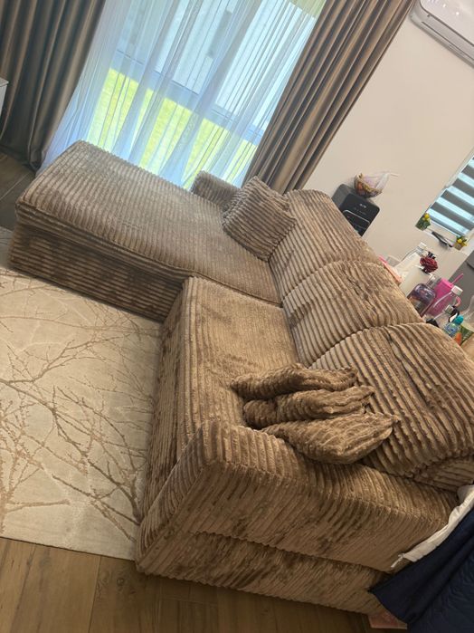 CANAPEA / COLȚAR extensibil