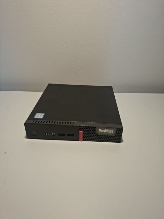 Mini pc lenovo i3 7100t ,ssd128g