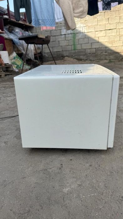 Микроволновая печь