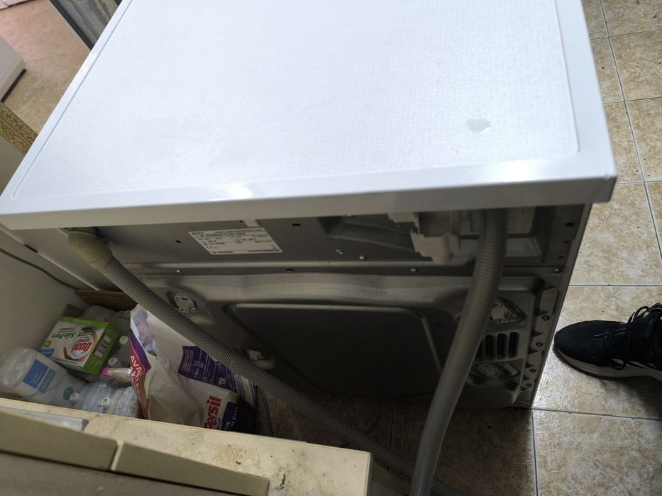 Пералня със сушилня Bosch - 7кг. на 4кг.  1500об. Инверторна