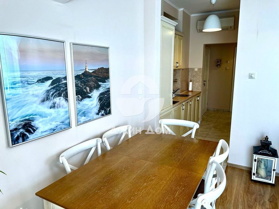 Продава се Тристаен апартамент в к.к. Слънчев бряг - 91 кв.м за 1418 €/кв.м - Снимка #4