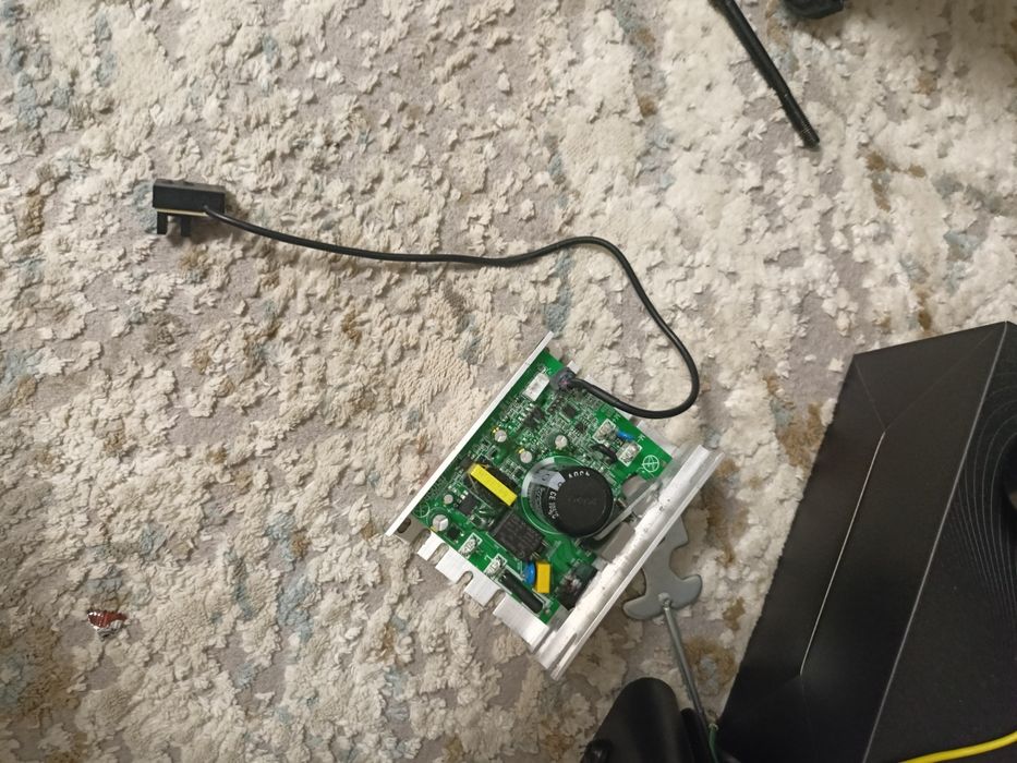 Беговая дорожка НА ЗАПЧАСТИ