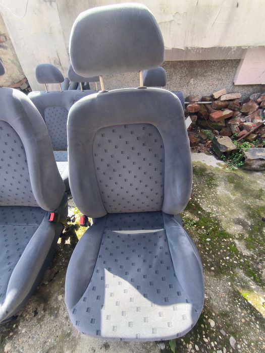 Салон седалки от Сеат Толедо II 1999 г. - 1.6, 100 к.с.