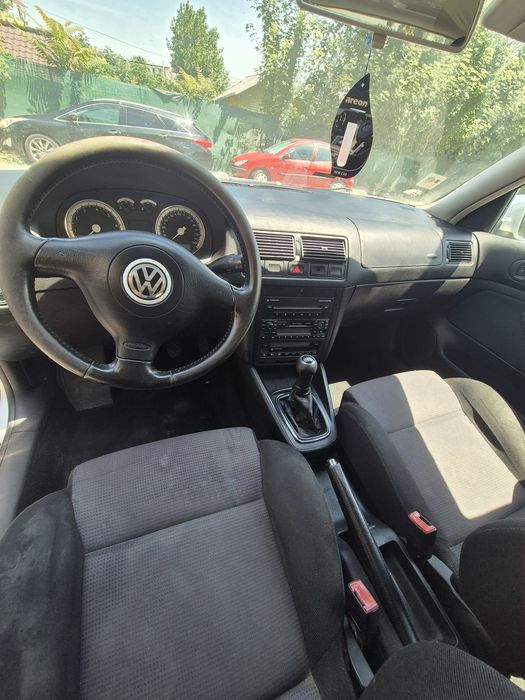 VOLKSWAGEN Golf Sportsvan 2002 — imagine 5