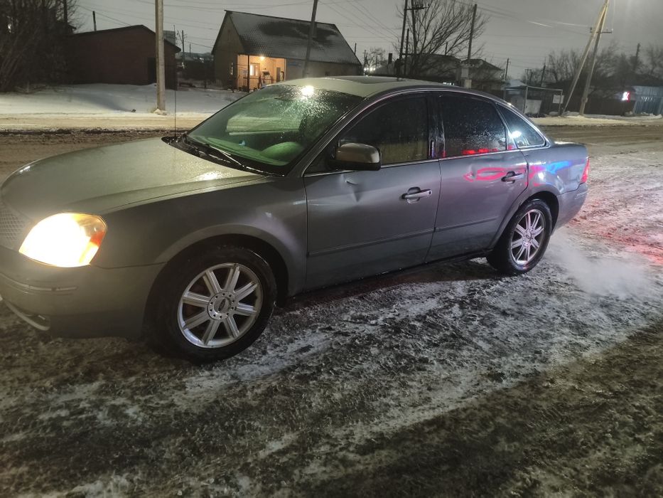 Форд  файвхандер