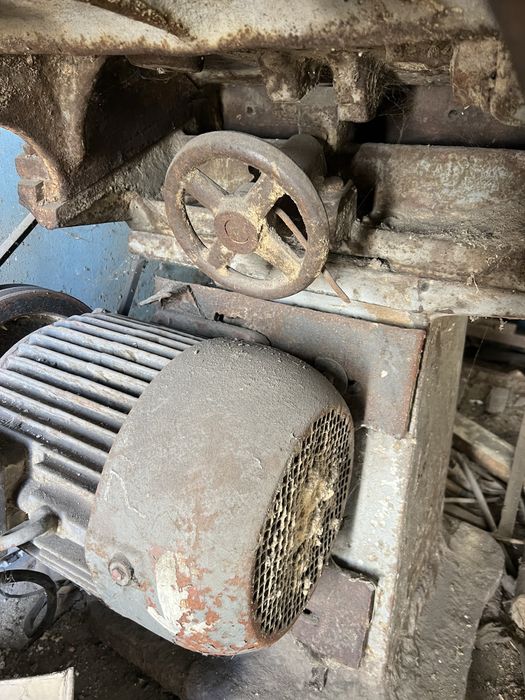 Фуговальный станок