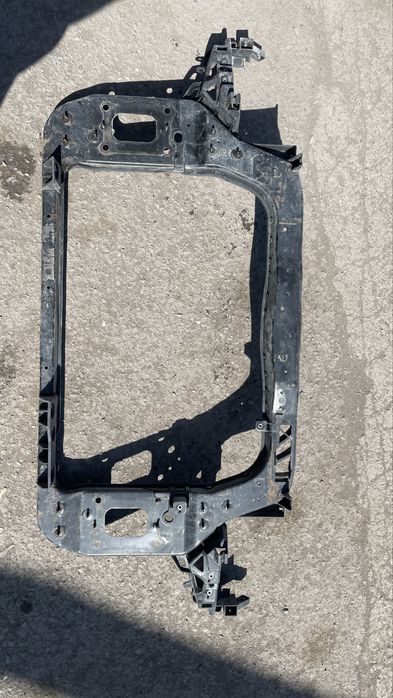 Телевизор, суппорт радиатора JAC S5