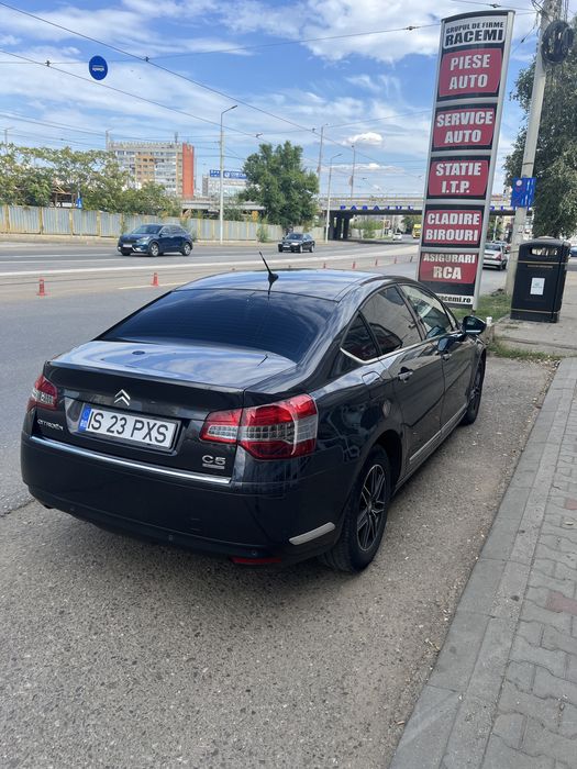 CITROËN C5 2012 — imagine 3