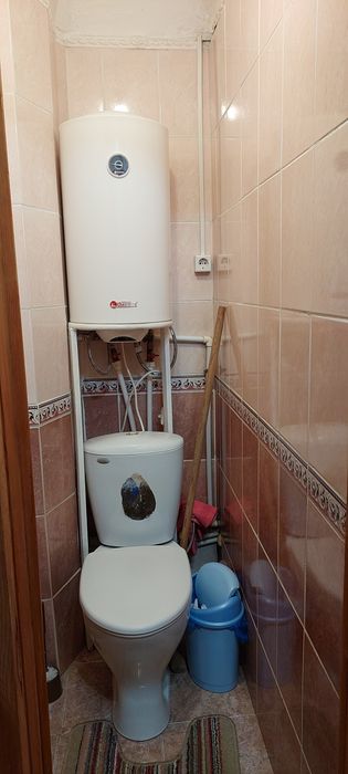 Трёхкомнатная квартира