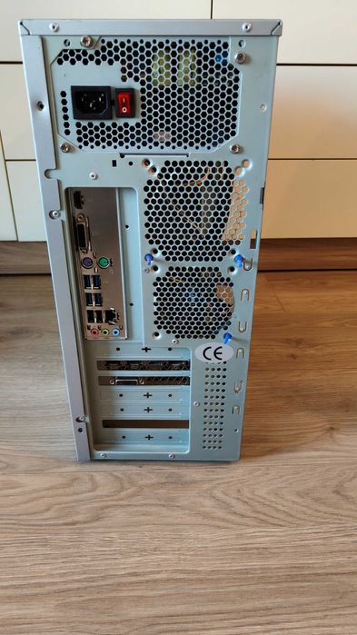 PC Ryzen 5 3600 & GTX 1060 3GB