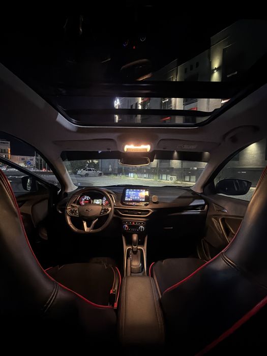 Chevrolet Tracker 2024 — 2