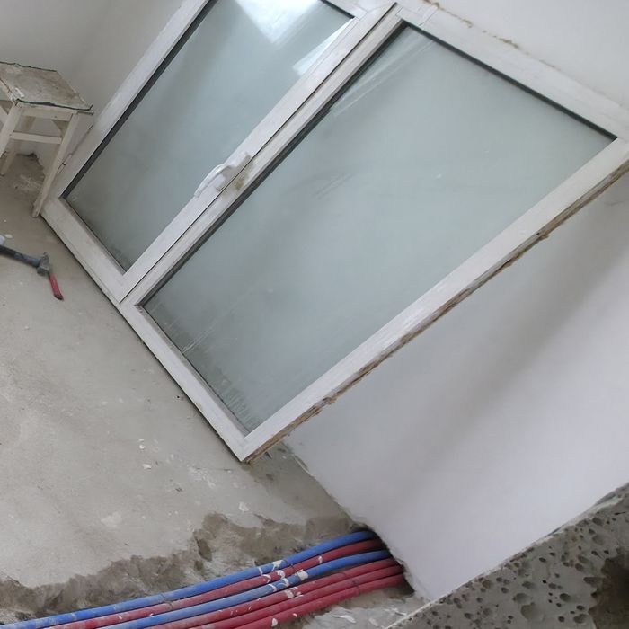 Ferestre Ramplast Solid / PVC alb