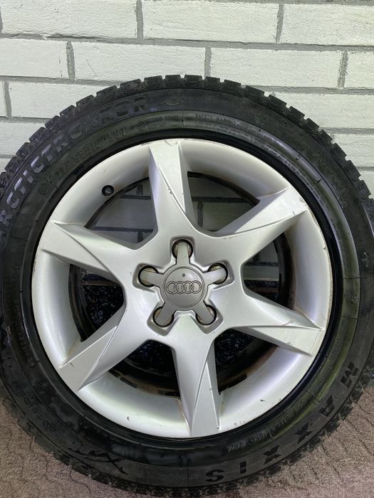 Диски R16 Audi (5*112) Автокөлік дөңгелектері