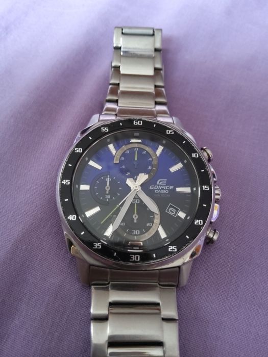 Casio edifice efv-600d-2avuef часовник