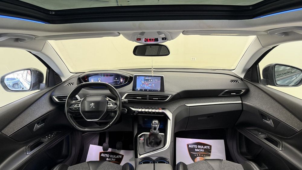 Peugeot 5008 Peugeot 5008 1.6 HDi 116CP 2017 Euro 6