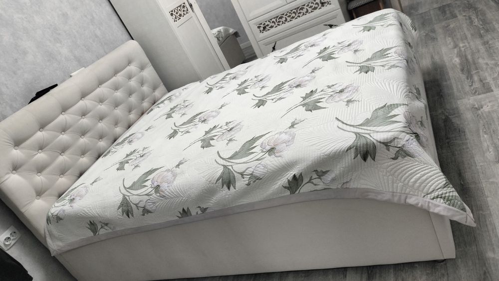 2 х спальную кровать