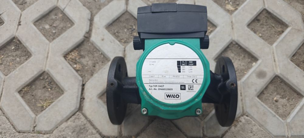 Pompa recirculare Wilo TOP-S 40/7