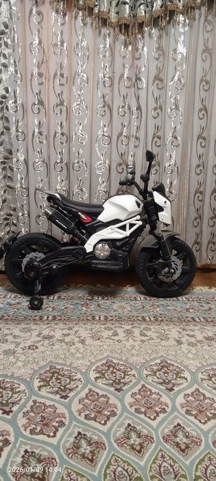 Детски матоцыкал