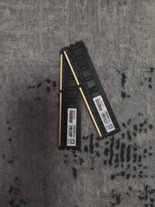 KingSpec DDR3 16gb 1600мгц