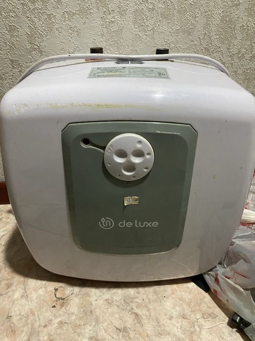 Аристон DE LUXE 10литров, И матор для дома