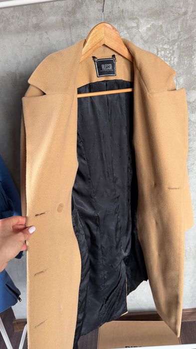 Alessa палто бежово S