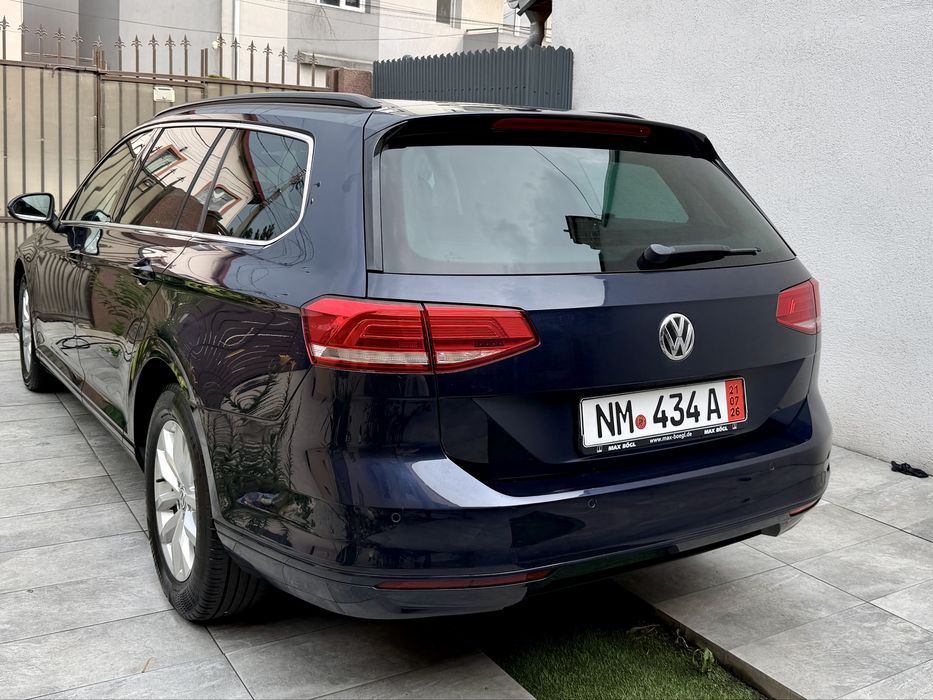 VOLKSWAGEN Passat 2017 — imagine 3