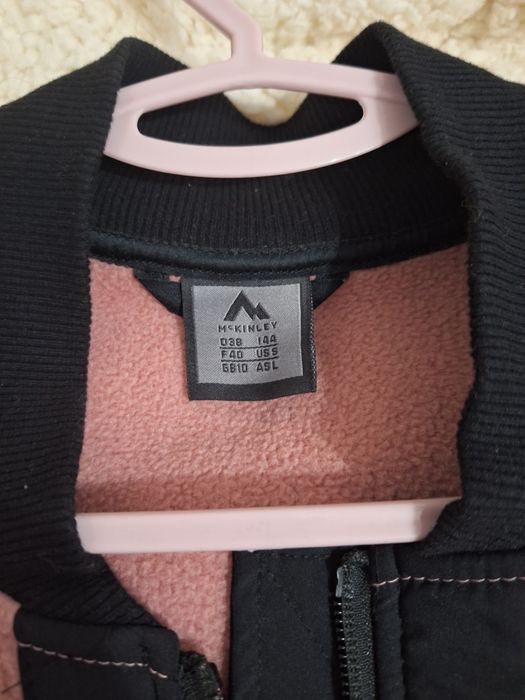 Hanorac Mckinley dama