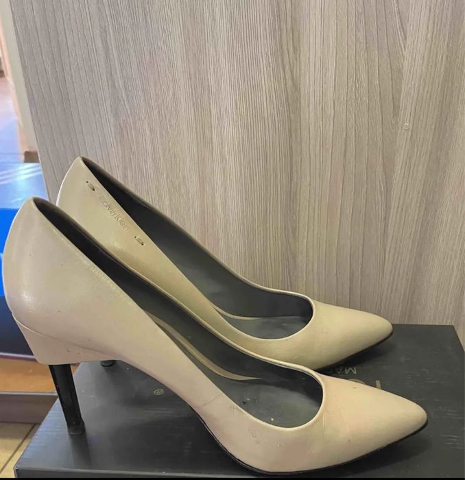 Туфли Calvin Klein 38р.