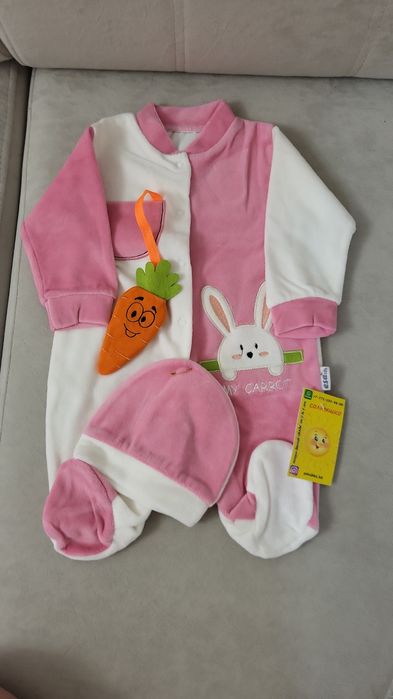 Одежда для девочки 1- 10 мес