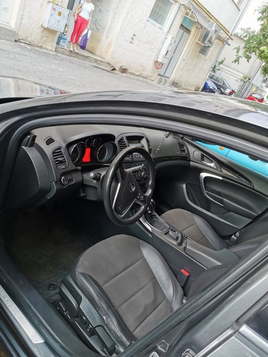 OPEL Insignia 2009 — imagine 2