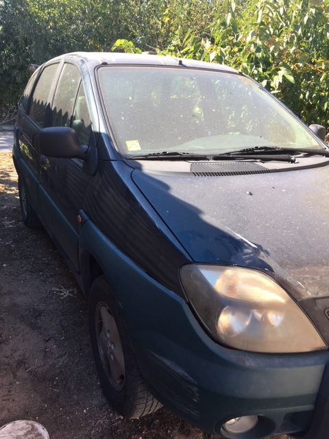 Renault Scenic rx4 2.0 16v