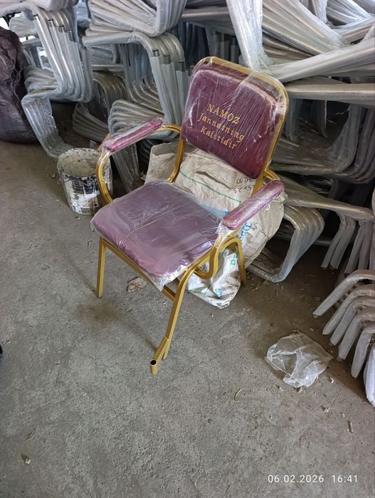 Namoz  Stul Dostafka bepul