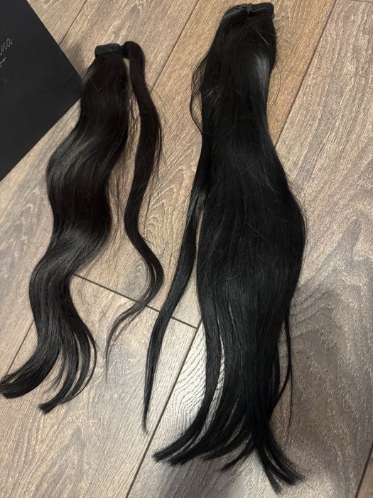 Естествена опашка