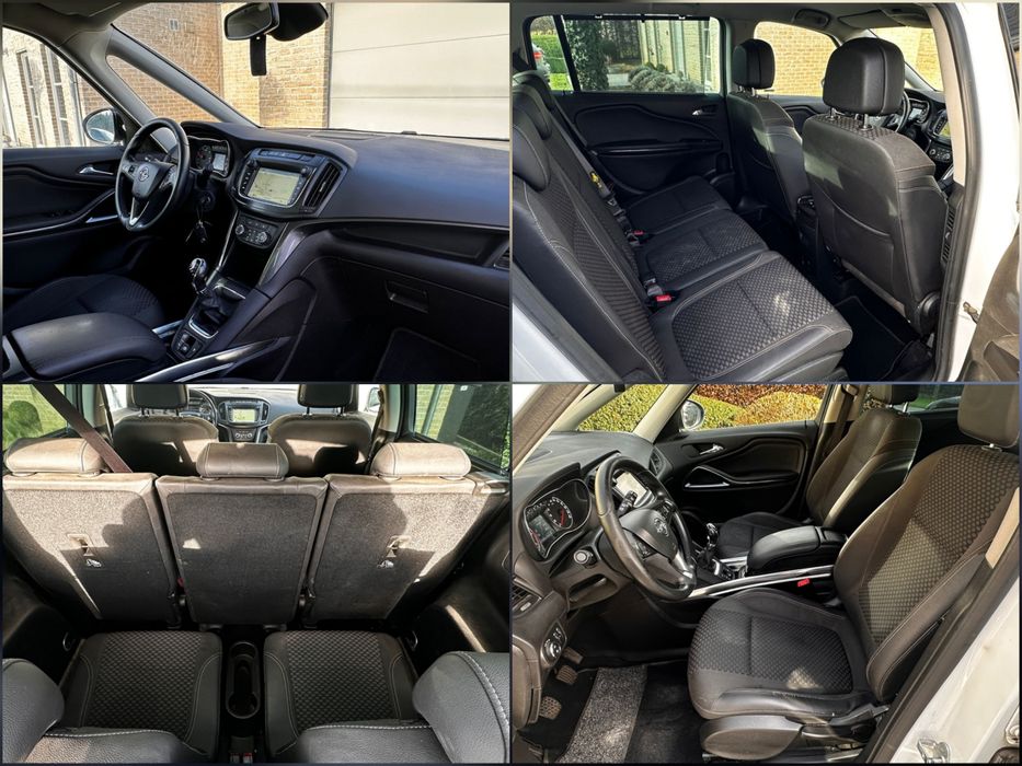 Opel Zafira - OPC Line  !! 7 locuri!
