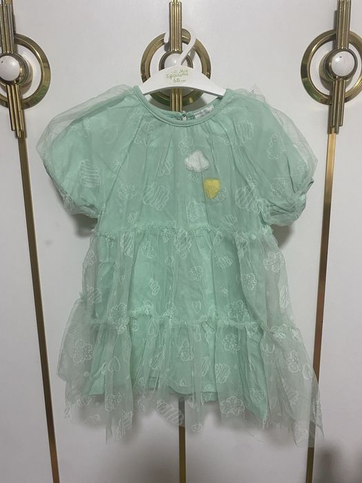 детское платье на девочку