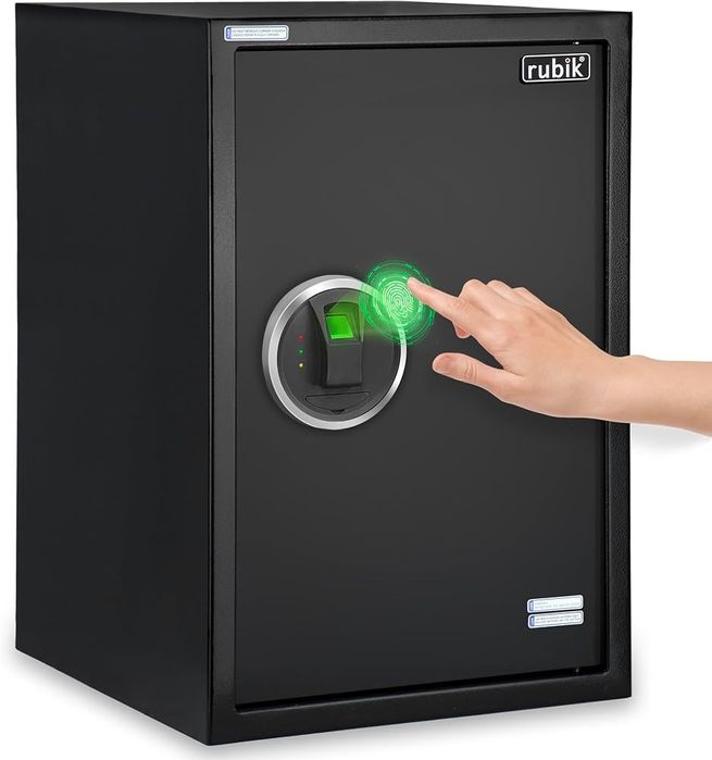 Отпечаткали ва электрон кодли сейф. Доставка Бепул.