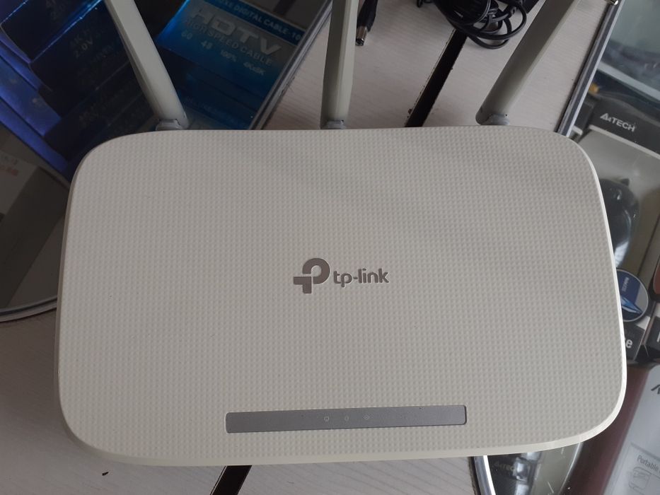 Wi-Fi Router Tp-Link для Оптики