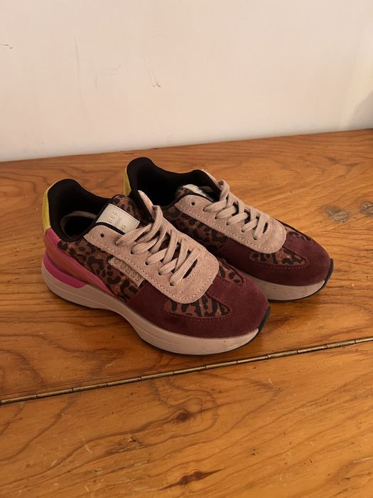 Дамски маратонки Guess