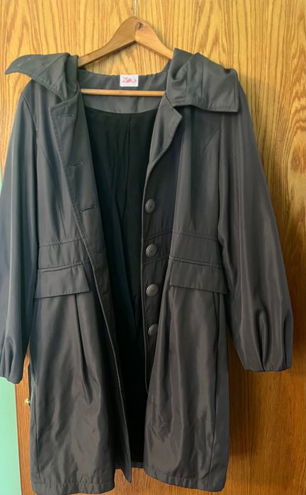 Дълго дамско сако