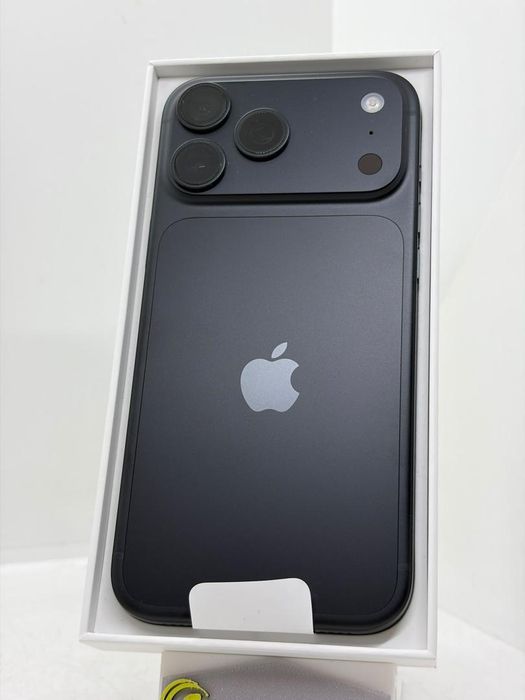 Telefon mobil Apple iPhone 18 Pro Max, 256GB, 5G, Black -A-