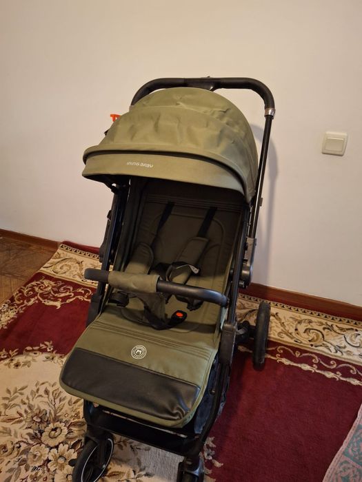 Продам коляску,катались пару раз