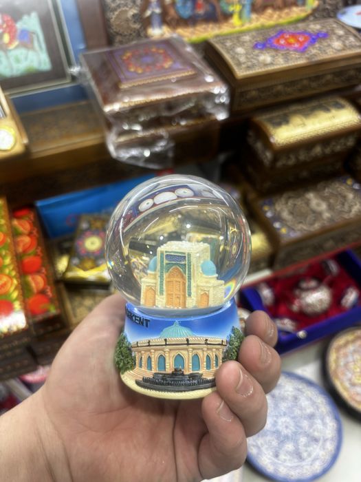 Offis yoki uyingiz uchun sounier