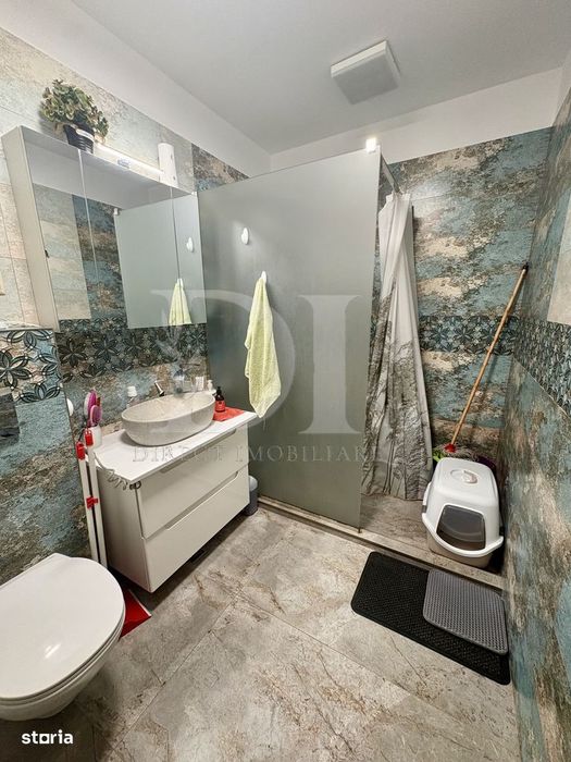 Apartament cu 2 dormitoare |zona Jysk Florești