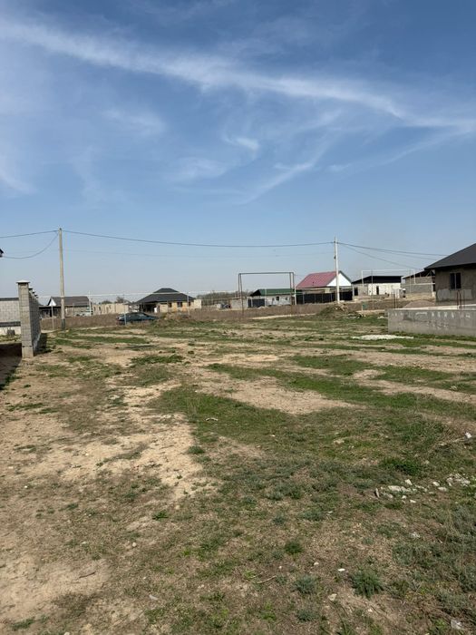 Продам участок кокозек новостройке