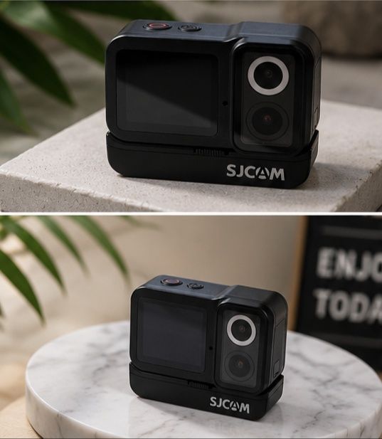 Экшн камера SJCam SJ20 Dual lens