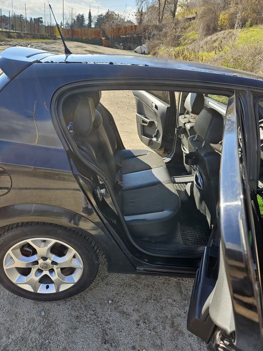 Opel Astra H 1.6 turbo