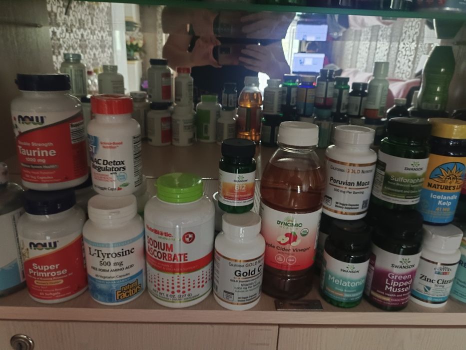 Для здоровья всей семьи iherb