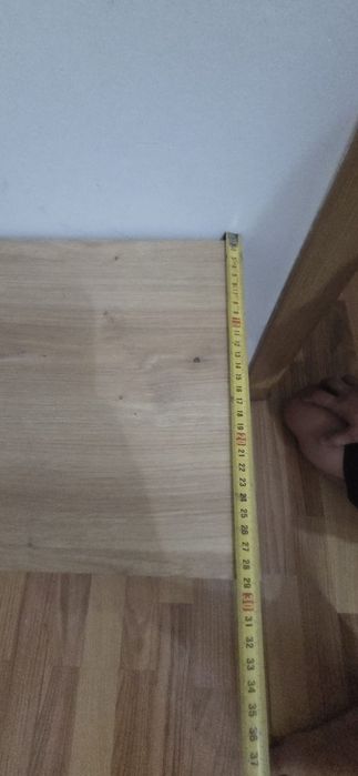 Cuier ca nou achiziționat anul trecut